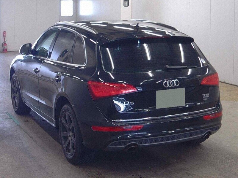 Audi Q5 Tfsi Quattro S Line - U12649
