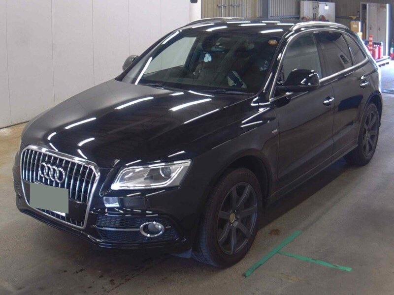 Audi Q5 Tfsi Quattro S Line - U12649