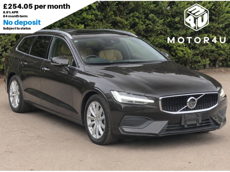 Volvo V90 T5 Momentum - U12650