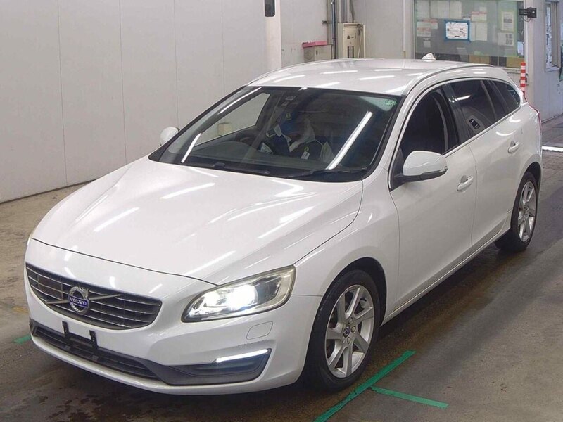 Volvo V60 T4 Se - U12652
