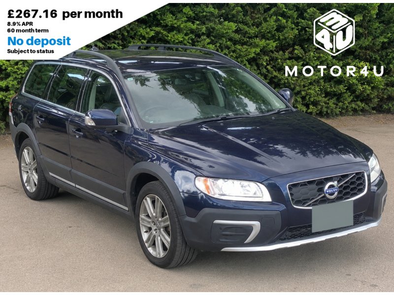 Volvo Xc70 T5 Awd Classic - U12654