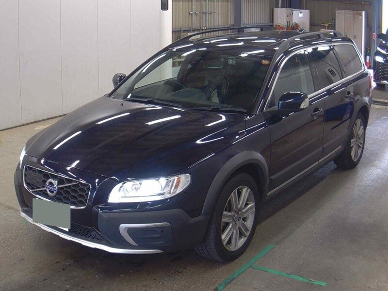 Volvo Xc70 T5 Awd Classic - U12654