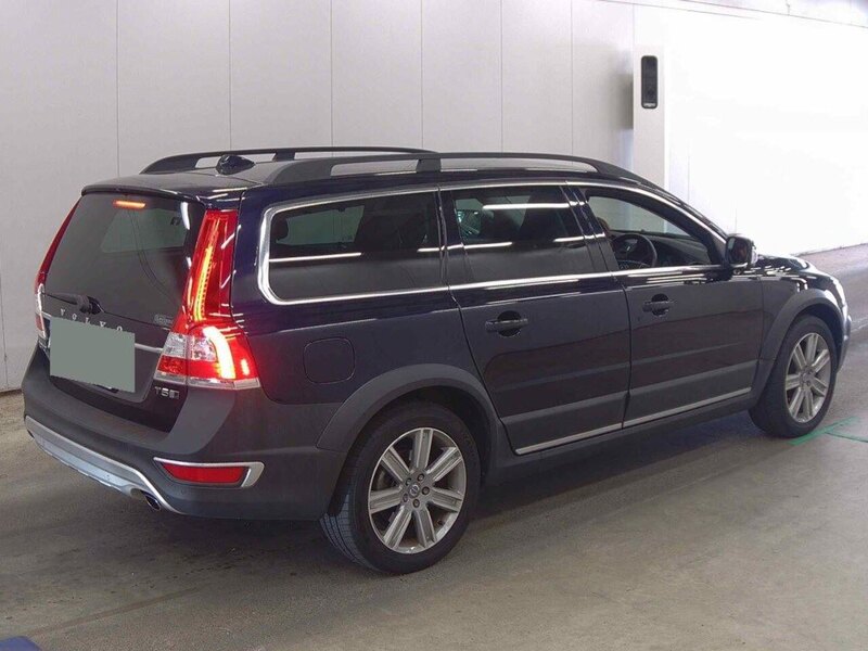 Volvo Xc70 T5 Awd Classic - U12654