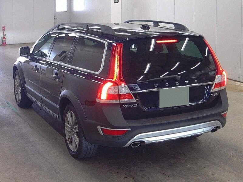 Volvo Xc70 T5 Awd Classic - U12654