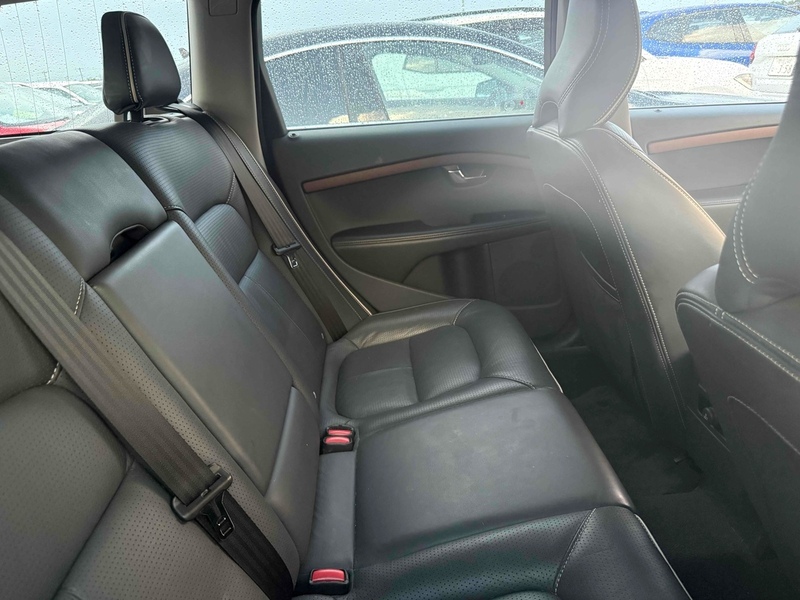 Volvo Xc70 T5 Awd Classic - U12654
