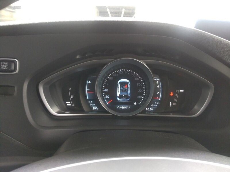 Volvo V40 T4 Ocean Race Edition - U12655