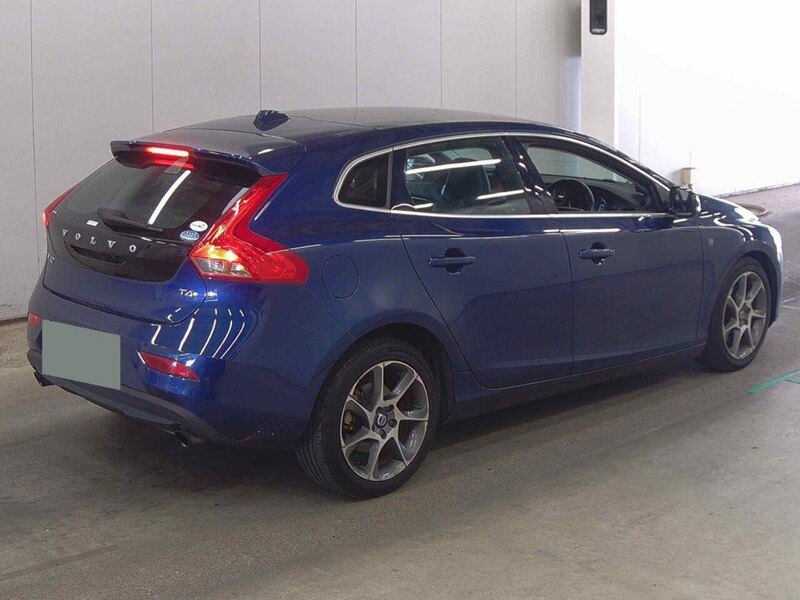 Volvo V40 T4 Ocean Race Edition - U12655