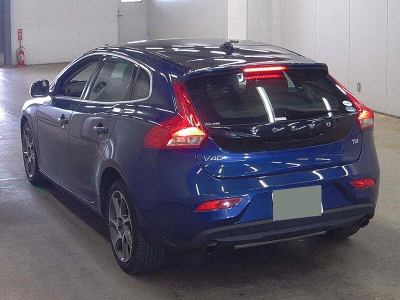 Volvo V40 T4 Ocean Race Edition - U12655