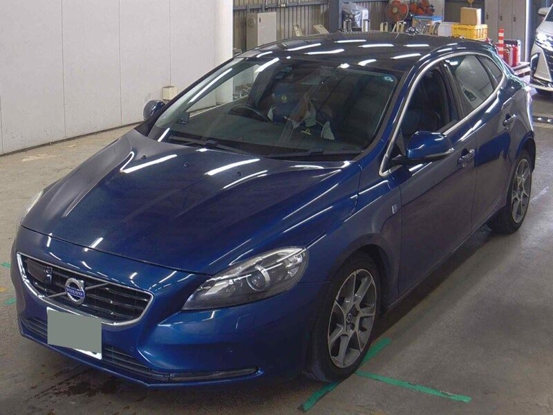 Volvo V40 T4 Ocean Race Edition - U12655