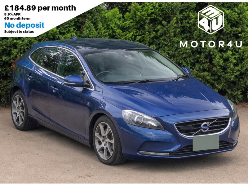 Volvo V40 T4 Ocean Race Edition - U12655
