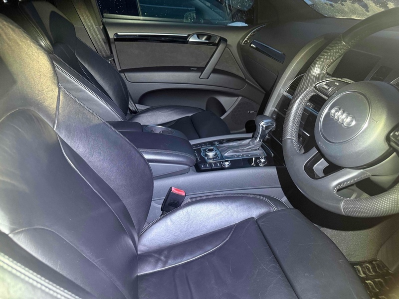 Audi Q7 Fsi Quattro S Line - U12656
