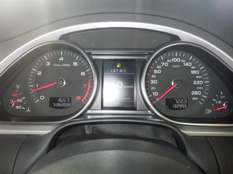 Audi Q7 Fsi Quattro S Line - U12656