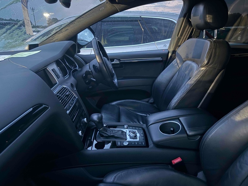 Audi Q7 Fsi Quattro S Line - U12656