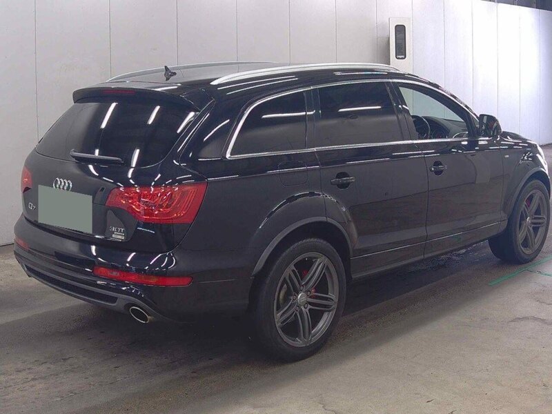 Audi Q7 Fsi Quattro S Line - U12656