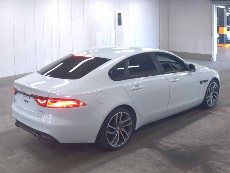 Jaguar Xf V6 Portfolio - U12657