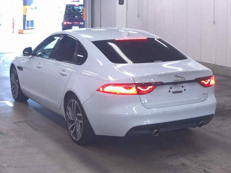 Jaguar Xf V6 Portfolio - U12657