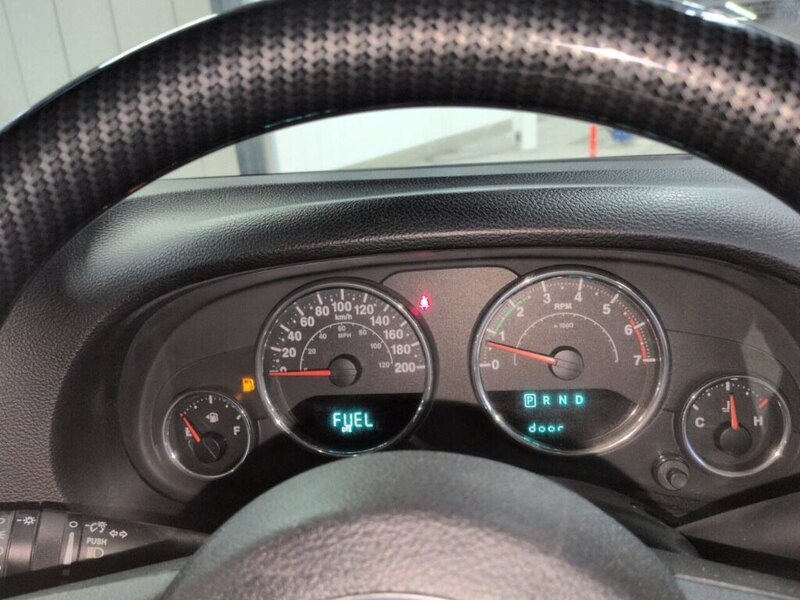 Jeep Wrangler Sahara Unlimited - U12658