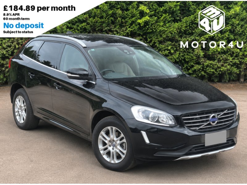 Volvo Xc60 T5 Se - U12659