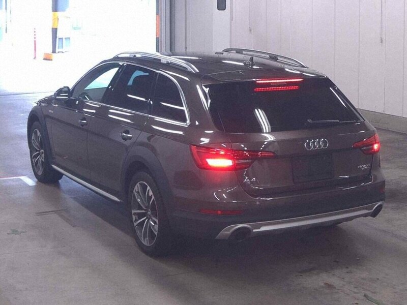 Audi A4 Allroad Tfsi Quattro - U12660