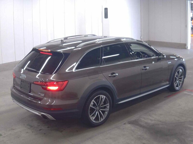Audi A4 Allroad Tfsi Quattro - U12660