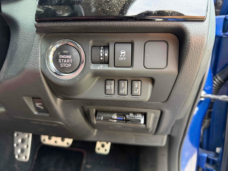 Subaru Levorg STI SPORT EYESIGHT - U12661