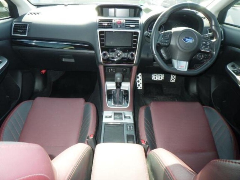Subaru Levorg STI SPORT EYESIGHT - U12661