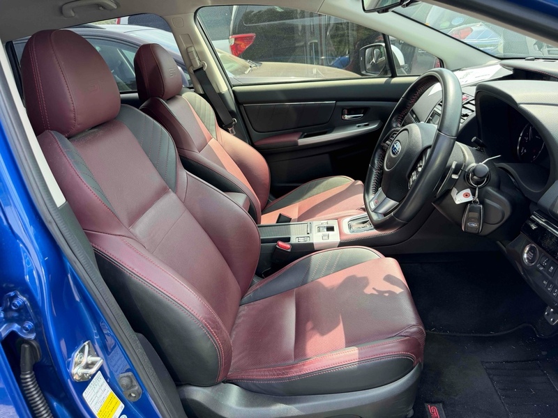 Subaru Levorg STI SPORT EYESIGHT - U12661