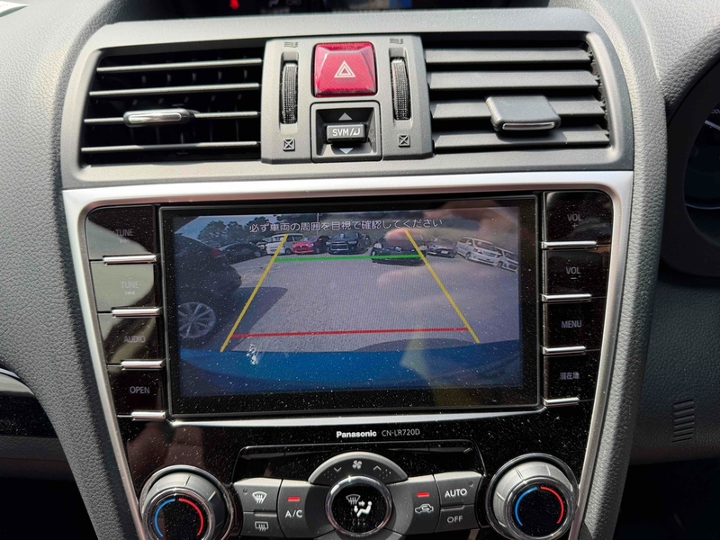 Subaru Levorg STI SPORT EYESIGHT - U12661
