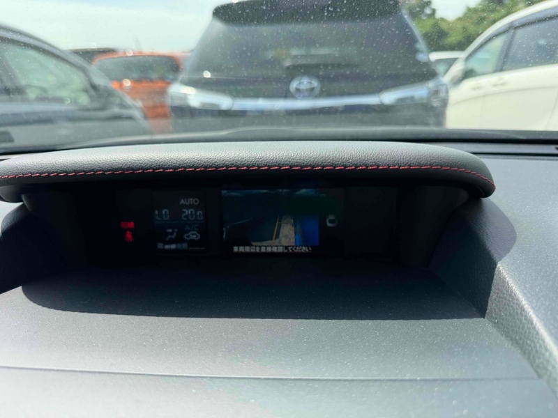Subaru Levorg STI SPORT EYESIGHT - U12661