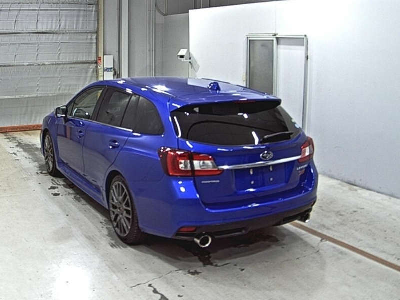 Subaru Levorg STI SPORT EYESIGHT - U12661