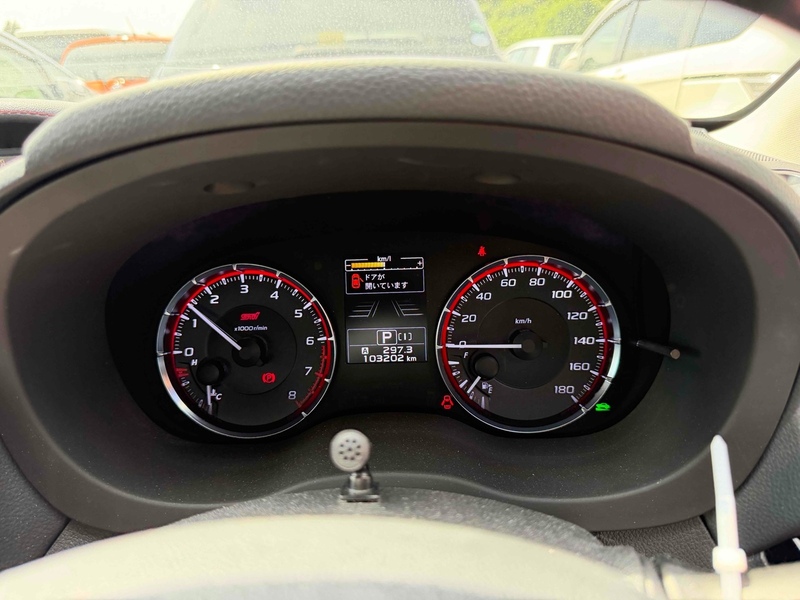 Subaru Levorg STI SPORT EYESIGHT - U12661