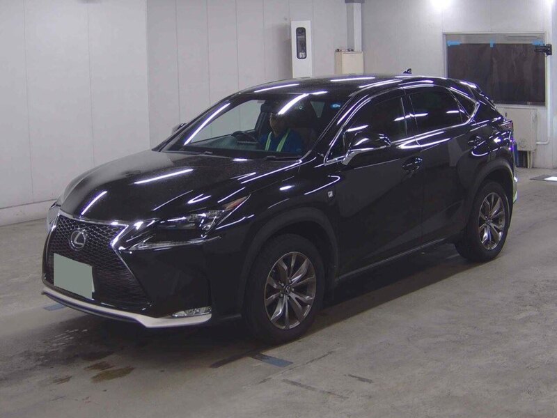 Lexus Nx 200T F Sport - U12664