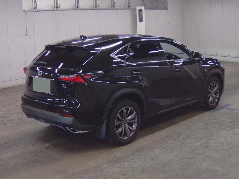 Lexus Nx 200T F Sport - U12664