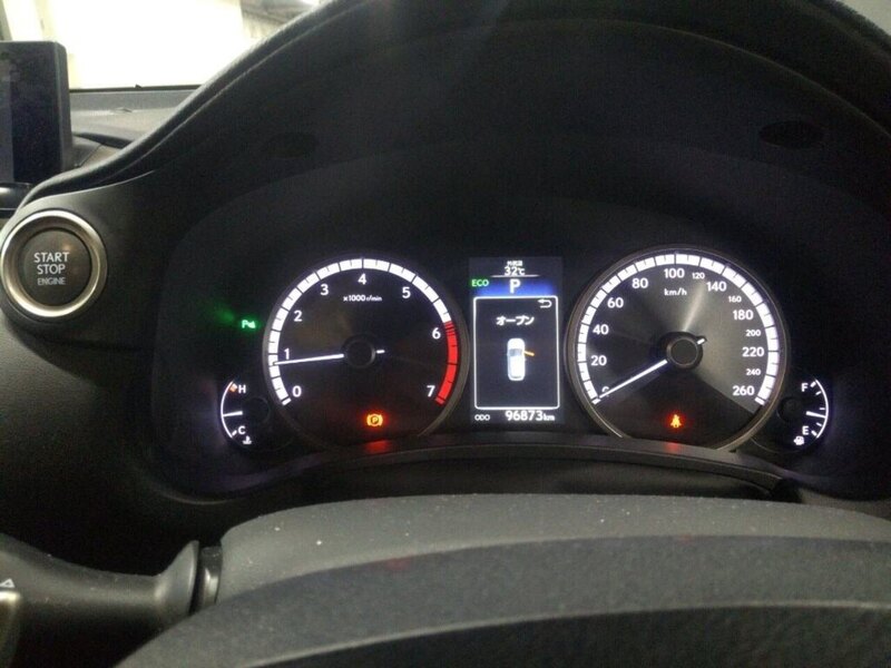 Lexus Nx 200T F Sport - U12664