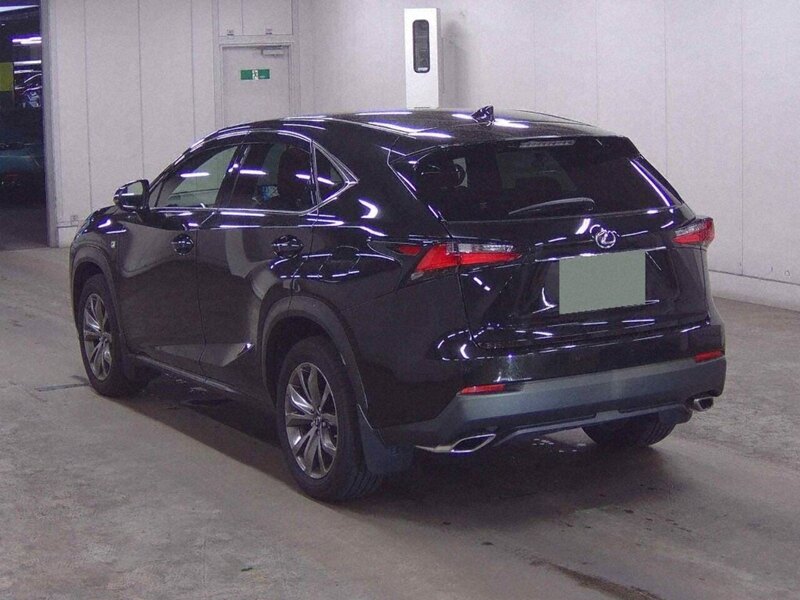 Lexus Nx 200T F Sport - U12664