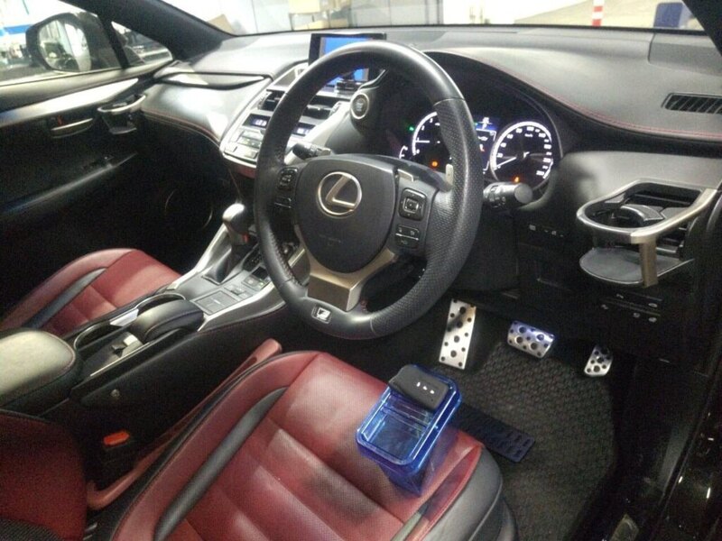 Lexus Nx 200T F Sport - U12664