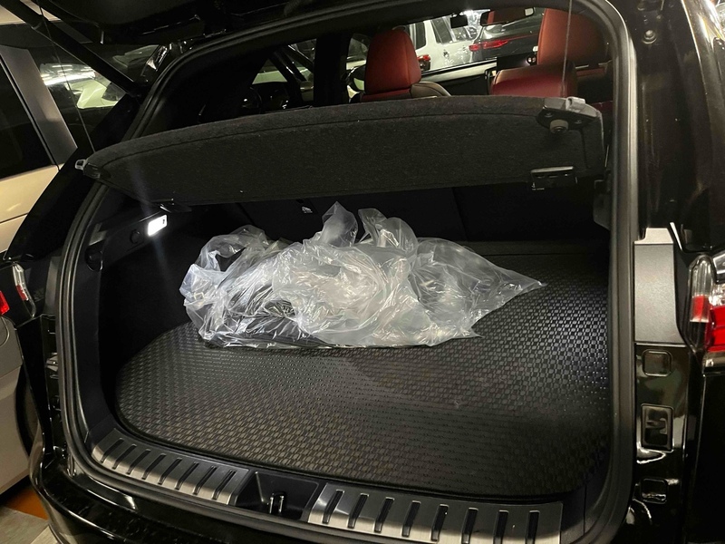 Lexus Nx 200T F Sport - U12664