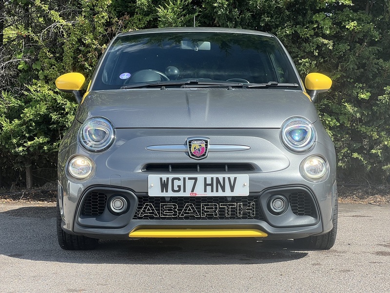 Abarth 595 T-Jet Trofeo - U12665