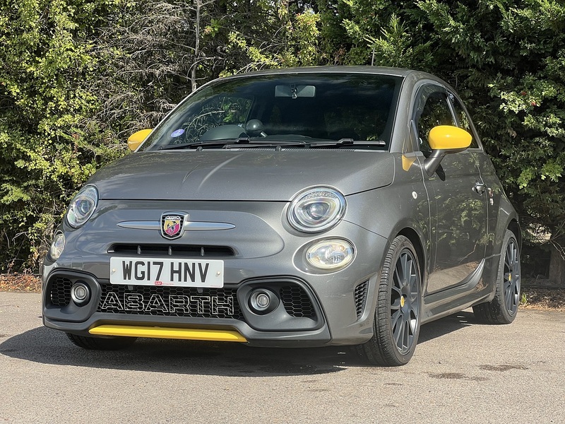 Abarth 595 T-Jet Trofeo - U12665
