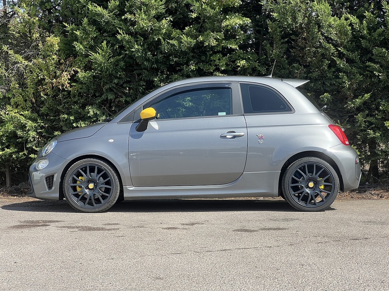 Abarth 595 T-Jet Trofeo - U12665
