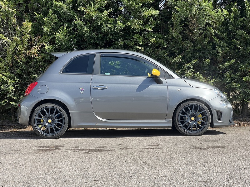 Abarth 595 T-Jet Trofeo - U12665