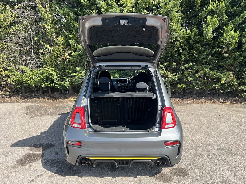 Abarth 595 T-Jet Trofeo - U12665