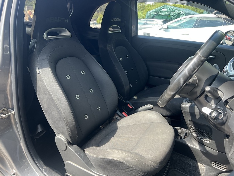 Abarth 595 T-Jet Trofeo - U12665