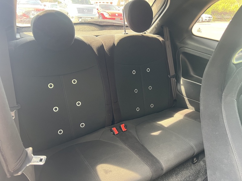 Abarth 595 T-Jet Trofeo - U12665