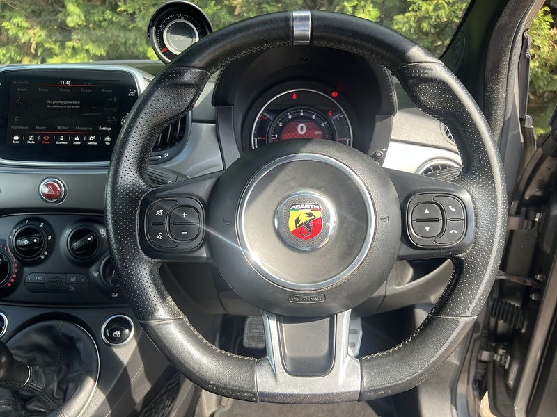 Abarth 595 T-Jet Trofeo - U12665