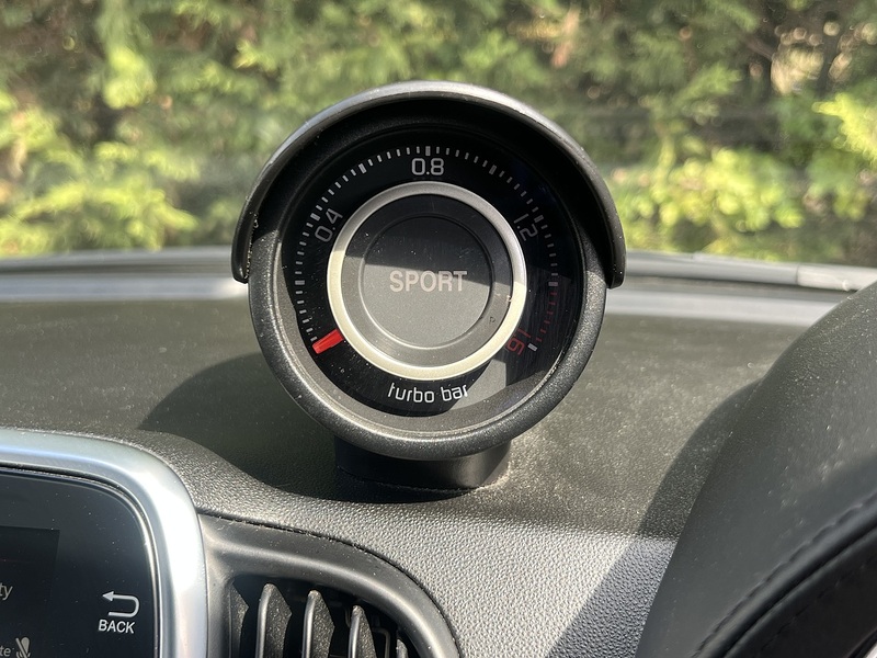 Abarth 595 T-Jet Trofeo - U12665