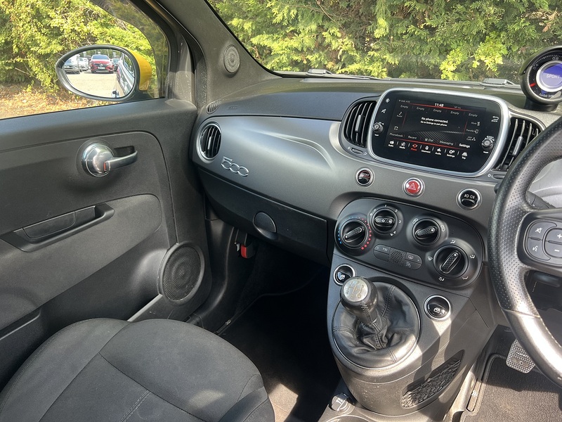 Abarth 595 T-Jet Trofeo - U12665