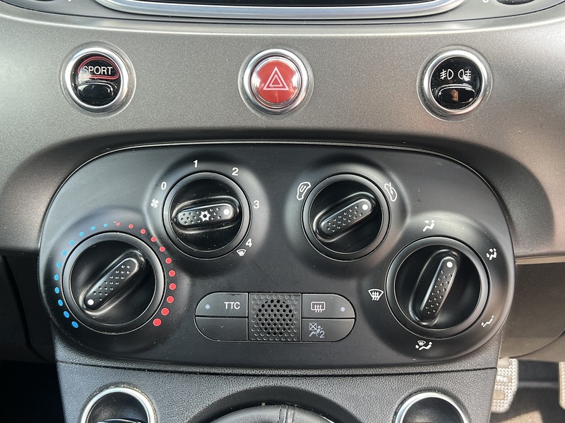 Abarth 595 T-Jet Trofeo - U12665