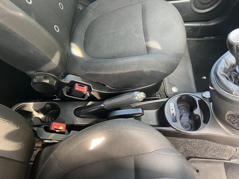 Abarth 595 T-Jet Trofeo - U12665