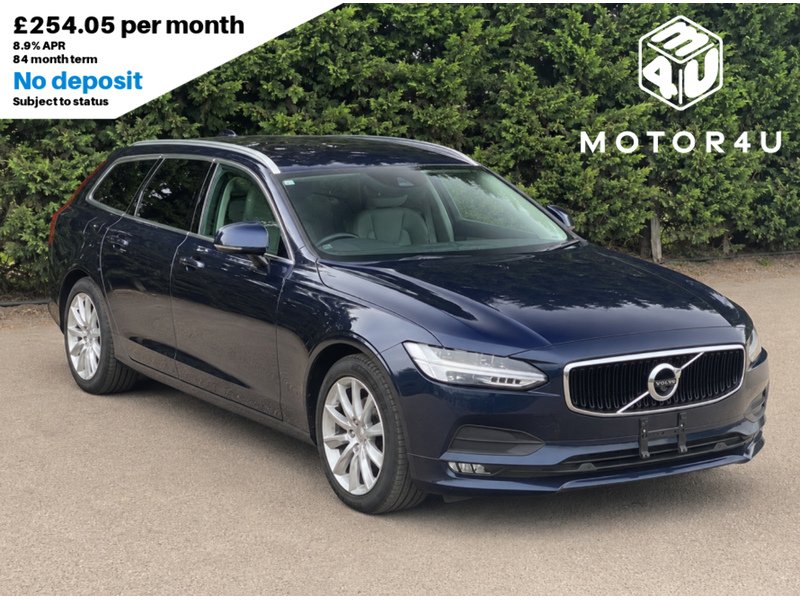 Volvo V90 T5 Momentum - U12667